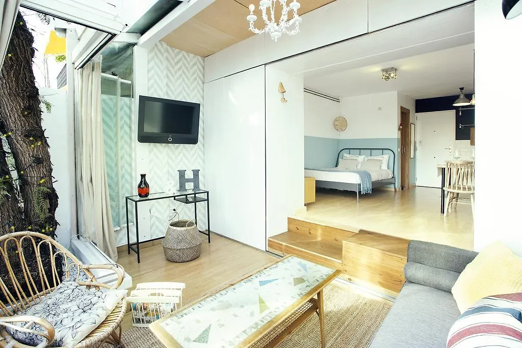 Sea Views-Free Parking Apartment Malaga