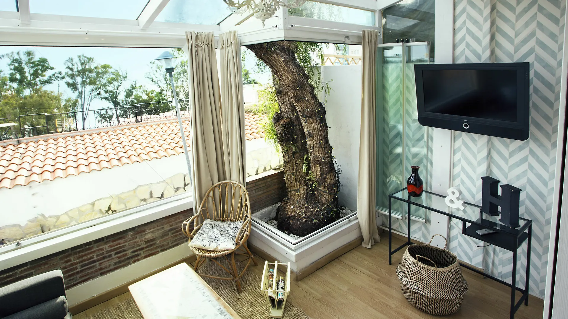 Sea Views-Free Parking Apartment Malaga