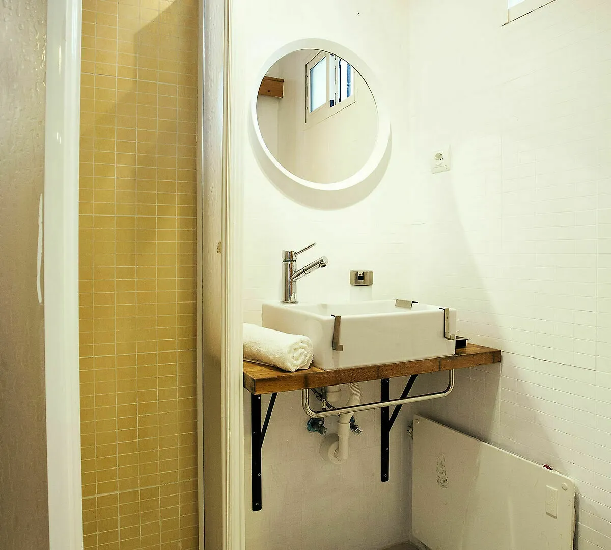Sea Views-Free Parking Apartment Malaga