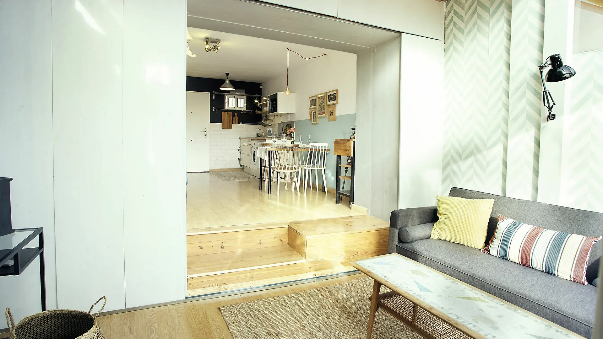Sea Views-Free Parking Apartment Malaga Spain