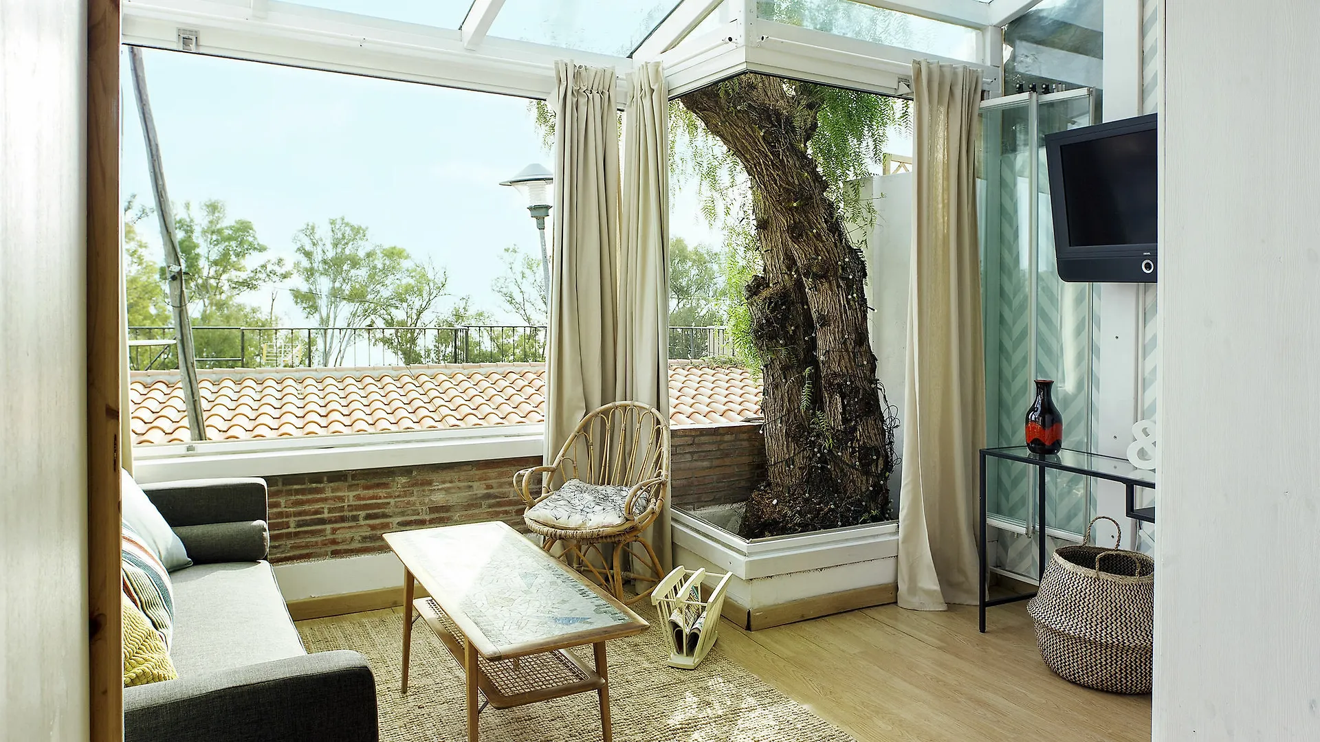 Sea Views-Free Parking Apartment Malaga