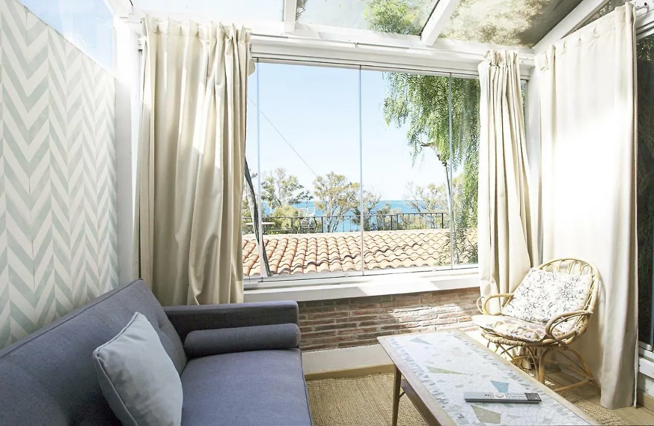 Sea Views-Free Parking Apartment Malaga