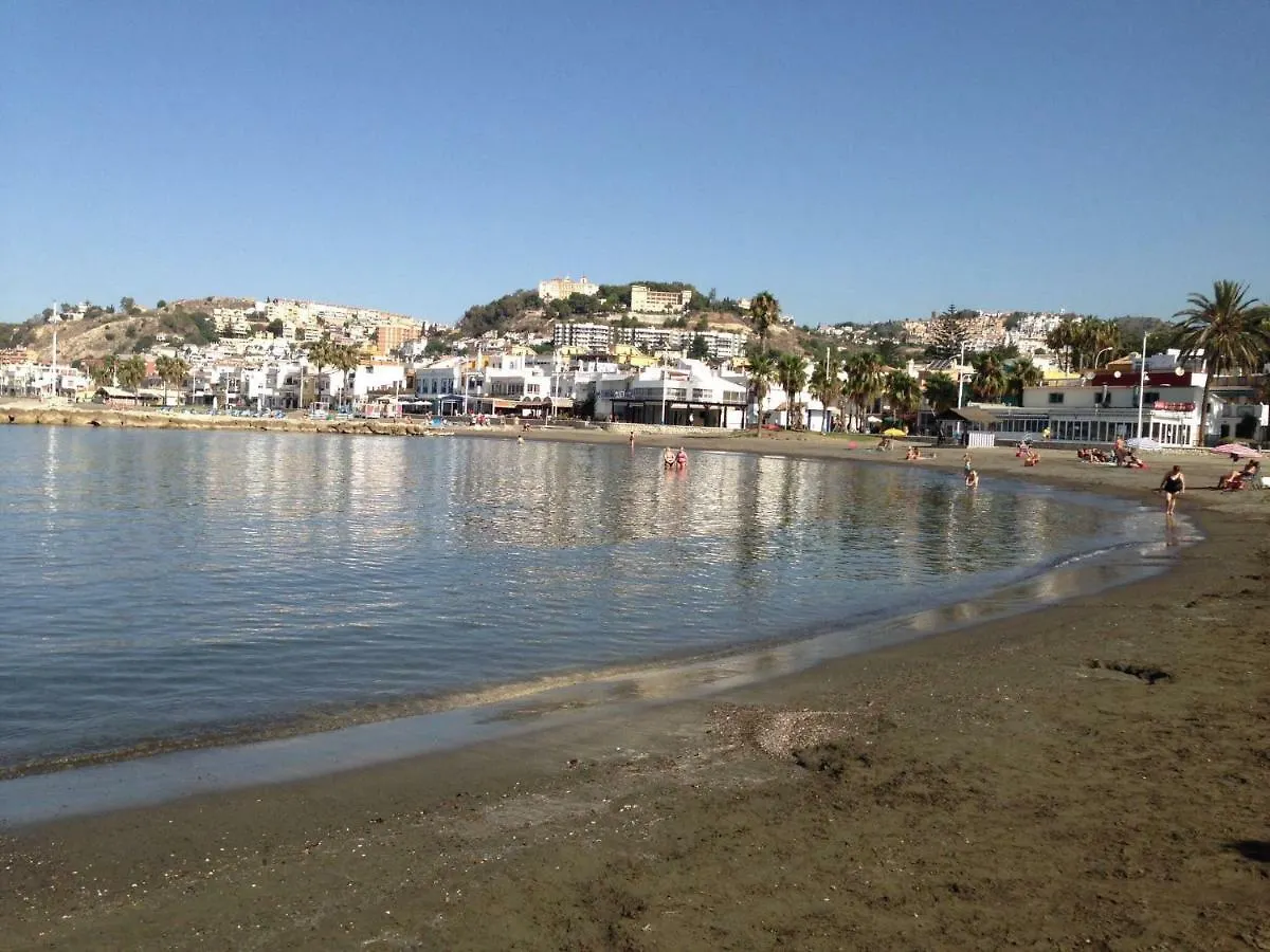 Sea Views-Free Parking Apartment Malaga Spain