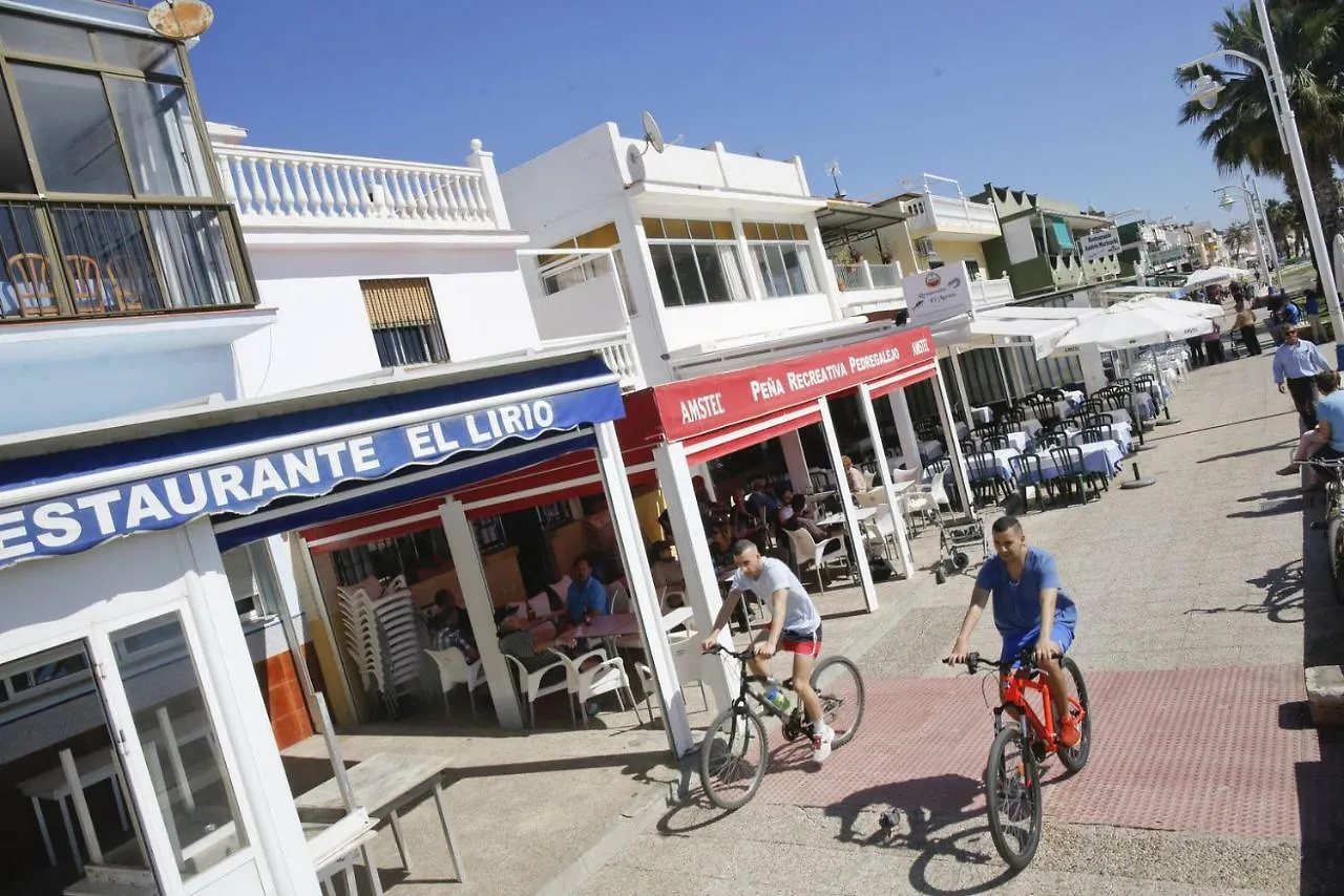 Sea Views-Free Parking Apartment Malaga