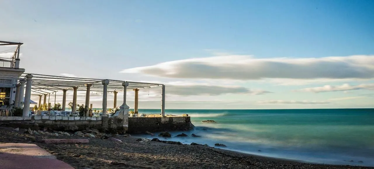 Sea Views-Free Parking Apartment Malaga 0*,