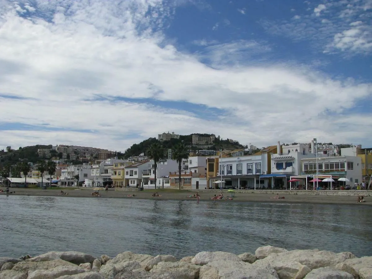 Sea Views-Free Parking Apartment Malaga 0*,  Spain